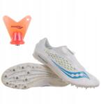 Saucony Atlétikai tüskék Saucony Showdown rövid szárú futócipő (10103-2)