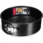 Kadax Tortaforma Tepsi Kerek Forma 22 cm (K4002)