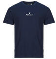 Ralph Lauren Rövid ujjú pólók T-SHIRT AJUSTE EN COTON POLO RALPH LAUREN CENTER Tengerész EU M