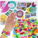 Nobo Kids Gyöngyök Karkötők készítése Felfűzés Gyerek ékszerek Charms (CH-471799)