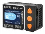 SkyRC B6AC neo Ac/dc töltő 60/200W 10A 6S LiPo/LiFe/LiIon/LiHV