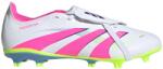 Adidas Futballcipők adidas Predator League FG/MG fehér|rózsaszín|sárga