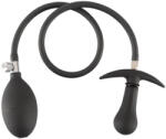 You2Toys golyós pumpálható anál tágító - fekete (4024144549474)