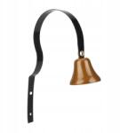  Dekoratív Öntöttvas Falra Szerelhető Ajtócsengő Stílusos (9803777)