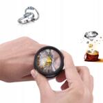  Ékszer Nagyító Zseb Nagyító 30X Nagyító (00459)