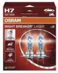 OSRAM H7 Izzó 12v 55w (c3605.4)