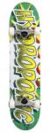 Hydroponic Comic gördeszka 8.125" Green (S0224-02/8.125)