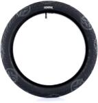 Federal Alacsony nyomású kerékpár gumiabroncs Federal Command (LP)avec logo gris fekete|szürke|zöld