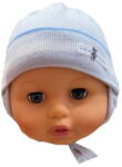 Barbaras Szürke Mackó gyerek sapka 36-38 (BH06/C/SZ/36-38)