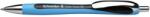 Schneider Pix cu mecanism, varf 1.4 mm, negru, SCHNEIDER Slider Rave XB (S-132501)