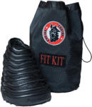 Equine Fusion Karcsú lóvédő paták Equine Fusion Fit Kit fekete