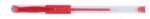 Office Products Pix cu gel, 0.5 mm, rosu, OFFICE PRODUCTS (OF-17025811-04)