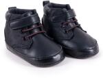 YOCLUB bakancs baba bakancs fekete 17-es méret tépőzáras 0-6 m (OBO-0201C-3400#000006)