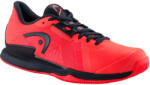HEAD Sprint Pro 3.5 Clay Coral Blueberry 273163 Fcbb 40 vörös
