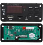  Bluetooth Lejátszó Modul MP3 Rádió Usb Távirányító (OGXHO3363)