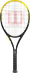 Wilson Squash ütő Wilson Hyper Hammer Legacy Mid GRIP 1 fekete|sárga