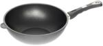 AMT Gastroguss the "World's Best Pan" wok, 26 cm, 9 cm magas, indikátorral (1126S-E)