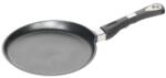 AMT Gastroguss the "World's Best Pan" palacsintasütő, 24 cm, 1 cm magas (124-E)
