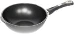 AMT Gastroguss the "World's Best Pan" wok, 32 cm, 10 cm magas, indikátorral (1032S-E)