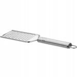 Tadar Rozsdamentes acél reszelő nyéllel ezüst 24cm (5907558703900)