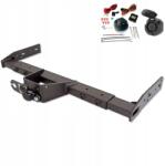 XIMPLIO Univerzális vonóhorog lakókocsihoz 13 PIN-es kötél