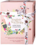 English Tea Shop ETS Gyümölcsös BIO teaválogatás "Peach fuzz" 12db