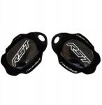 RST Sliders Rst fekete térdvédő nadrág