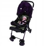  Biztonsági Öv Babakocsihoz, Etetőszékhez, Hintához 5 Pontos Fekete Állítható (BBA00183)