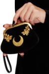 KILLSTAR portofel pentru monede KILLSTAR - Celestial - Black/Gold - KSRA013897