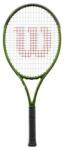 Wilson Gyerek teniszütő Wilson Blade Feel Comp fekete|zöld
