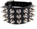 Black & Metal brăţară "SPIKES 3" - BWZ-018
