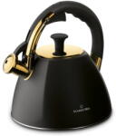 Starke Pro Fekete gáz- és indukciós vízforraló 2, 5 L Starke Pro (5903313446785)