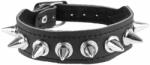 Black & Metal Brățară Spikes - vegan - BWZ-683