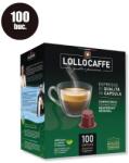 Lollo Caffé 100 Capsule Lollo Caffe Espresso Classico - Compatibile Nespresso