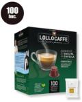 Lollo Caffé 100 Capsule Lollo Caffe Espresso Oro - Compatibile Nespresso