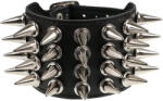 Black & Metal Brățară cu țepi 4 - BWZ-549