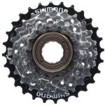 SHIMANO Többsebességes szabadkerék Shimano MF-TZ510-6 szürke