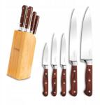 Starke Pro Gumiblokk késkészlet elegáns és funkcionális 6 részes (5907558756876)