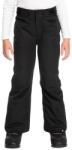 ROXY Backyard gyerek snowboard nadrág M fekete
