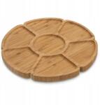 Tadar Fa uzsonnás tál kerek 25 cm (5903313435499)