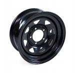 Snakeman 4wd Suzuki Jimny Acélfelni Offroad 15x7 5x139, 7 lyuk 108 ET-10 Snakeman 4WD (SNFC15X7-5X139,7X108/-10/B)