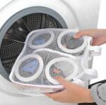 Nobo Kids Védőháló Zsák Cipők Mosásához és Szárításához, Mosógépbe (CH-249301)