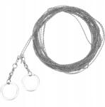  Kézi Drótköteles Fűrész Túlélő Láncfűrész Acél 10m (1011210364811)