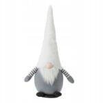 Livarno Home XXL-es dekorációs törpe figura, fehér (4055333033528)