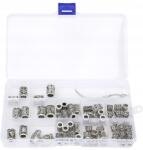  Szett És Kiegészítők: Szakáll, Haj És Viking Stílusú Gyöngyök Rúna Mintával, 61 Darabos (11)