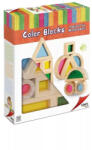 Cayro Montessori színes építőkockák 12db (CY8170)
