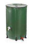 Strend Pro Esővíz gyűjtő tartály, CRB50, 500 liter, összehajtható, csapos (ST2171615)