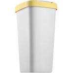 Kadax Szemetes Kuka Hulladékgyűjtő 25L Szelektív Hulladékgyűjtő Vödör Szemetes (K9703)