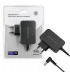 Qoltec Tápegység Hp 45W 19.5V 4.5*3.0 ultrabookhoz (51033)