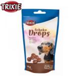 Nunbell Trixie Jutalomfalat Csokoládé Drops 75g